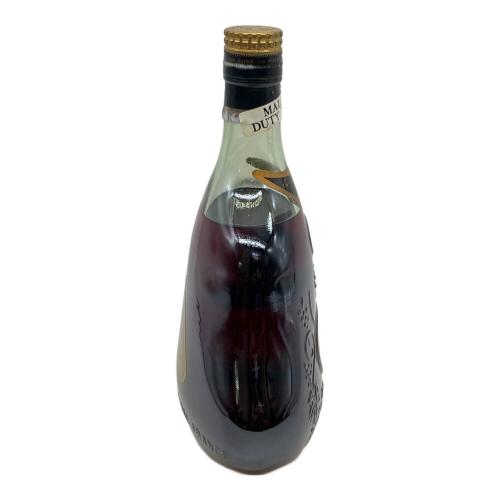 ヘネシー (Hennessy) XO 金キャップ コニャック XO 700ml