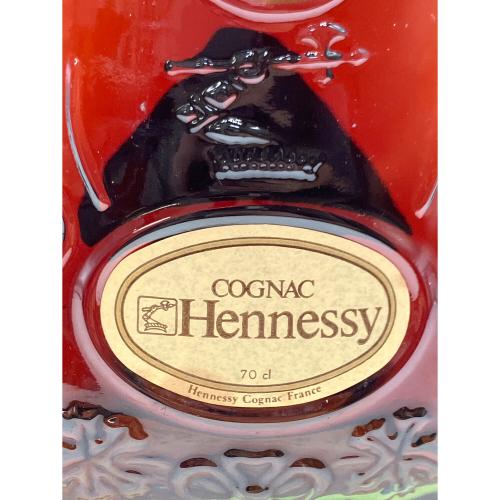 ヘネシー (Hennessy) XO 金キャップ コニャック XO 700ml