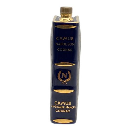 カミュ ナポレオン・ブック コニャック 700ml