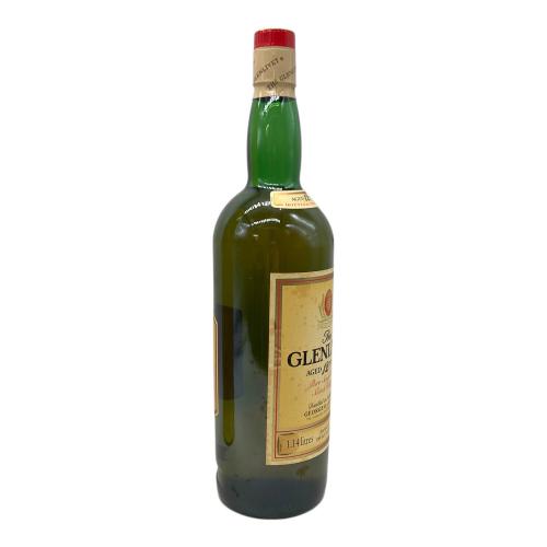 グレンリベット (GLENLIVET) スコッチウイスキー 12年 1140ml