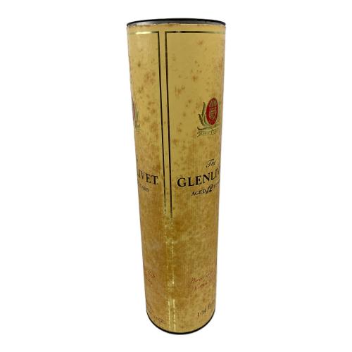 グレンリベット (GLENLIVET) スコッチウイスキー 12年 1140ml