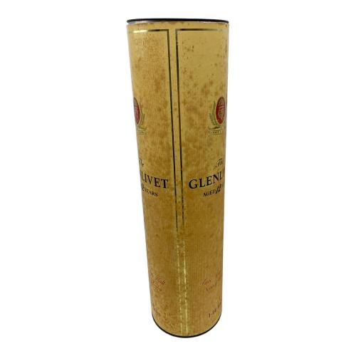 グレンリベット (GLENLIVET) スコッチウイスキー 12年 1140ml