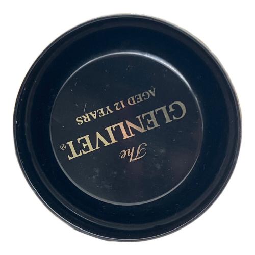 グレンリベット (GLENLIVET) スコッチウイスキー 12年 1140ml