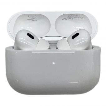 Apple (アップル) ワイヤレスイヤホン A3047 第2世代