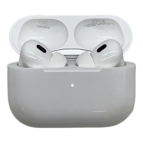 Apple (アップル) ワイヤレスイヤホン A3047 第2世代