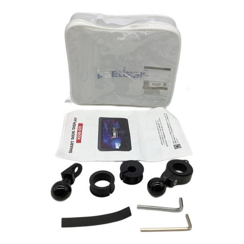 Kaedear (カエディア) バイク用品 スマートライドディスプレイ KDR-D11