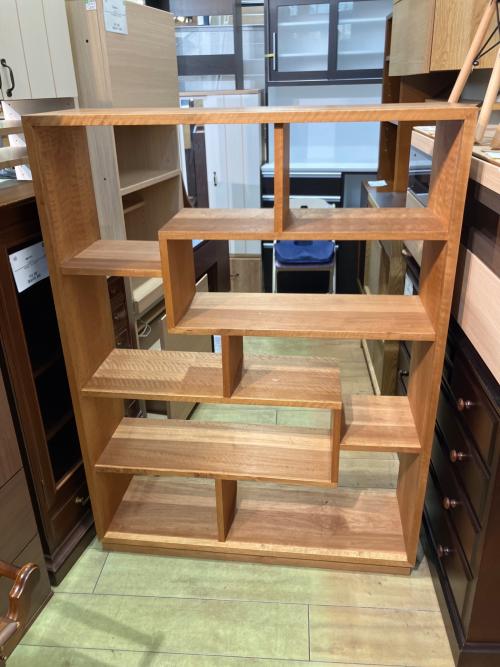 BOSCO (ボスコ) シェルフ 60 ナチュラル SHELF