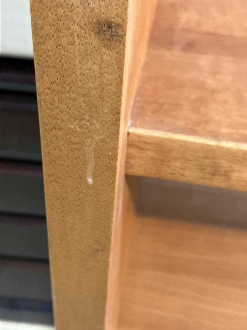 BOSCO (ボスコ) シェルフ 60 ナチュラル SHELF