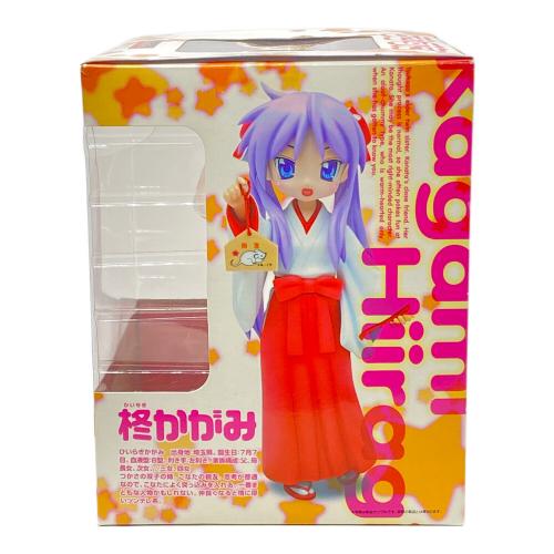 らきすた (ラキスタ) かがみ&つかさ 初詣セット