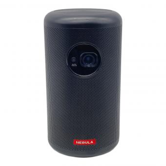 Anker (アンカー) NEBULA モバイルプロジェクター Capsule Ⅱ D2421