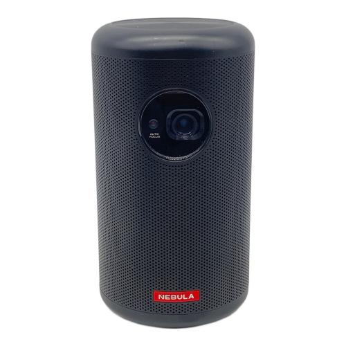 Anker (アンカー) NEBULA モバイルプロジェクター Capsule Ⅱ D2421