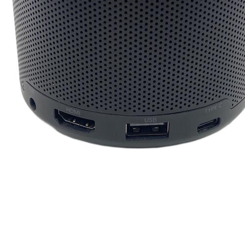 Anker (アンカー) NEBULA モバイルプロジェクター Capsule Ⅱ D2421