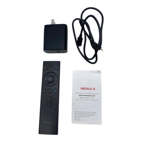 Anker (アンカー) NEBULA モバイルプロジェクター Capsule Ⅱ D2421