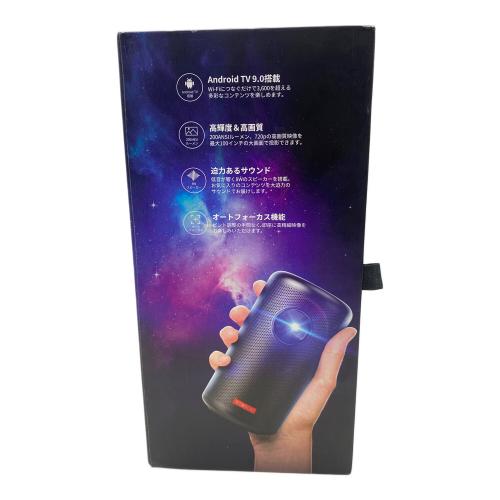 Anker (アンカー) NEBULA モバイルプロジェクター Capsule Ⅱ D2421