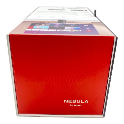 Anker (アンカー) NEBULA モバイルプロジェクター Capsule Ⅱ D2421