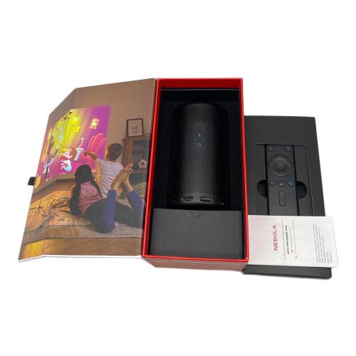 Anker (アンカー) NEBULA モバイルプロジェクター Capsule Ⅱ D2421