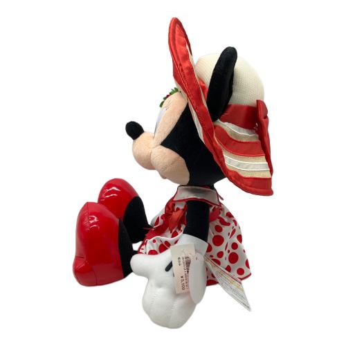 DISNEY (ディズニー) ミニーのスタイルスタジオ 夏コスチューム 東京ディズニーリゾート限定 ヌイグルミ