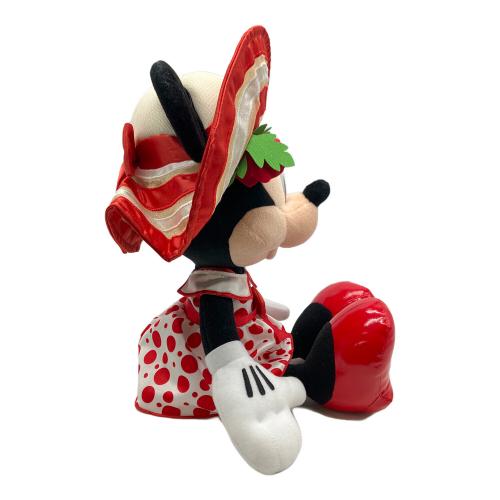 DISNEY (ディズニー) ミニーのスタイルスタジオ 夏コスチューム 東京ディズニーリゾート限定 ヌイグルミ