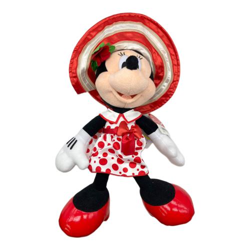 DISNEY (ディズニー) ミニーのスタイルスタジオ 夏コスチューム 東京ディズニーリゾート限定 ヌイグルミ