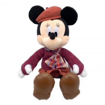 DISNEY (ディズニー) ミニスタ 秋 ヌイグルミ