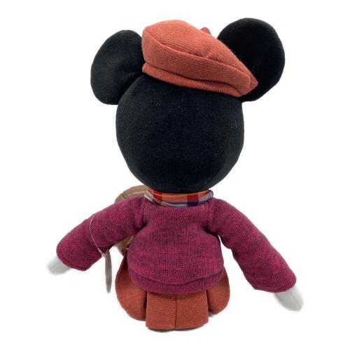 DISNEY (ディズニー) ミニスタ 秋 ヌイグルミ