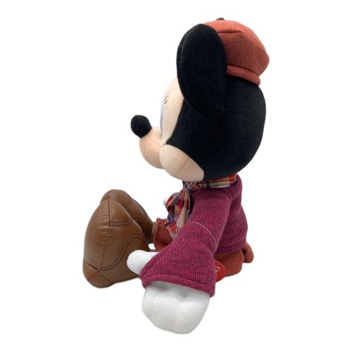 DISNEY (ディズニー) ミニスタ 秋 ヌイグルミ