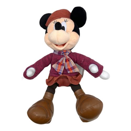 DISNEY (ディズニー) ミニスタ 秋 ヌイグルミ