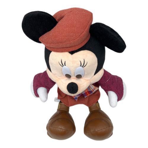 DISNEY (ディズニー) ミニスタ 秋 ヌイグルミ