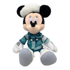 DISNEY (ディズニー) ミニスタ 冬 ヌイグルミ