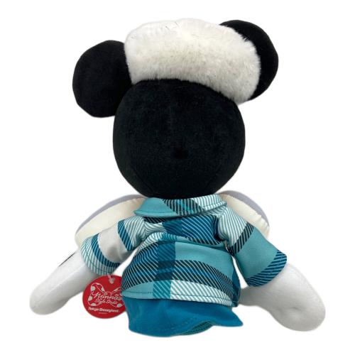 DISNEY (ディズニー) ミニスタ 冬 ヌイグルミ