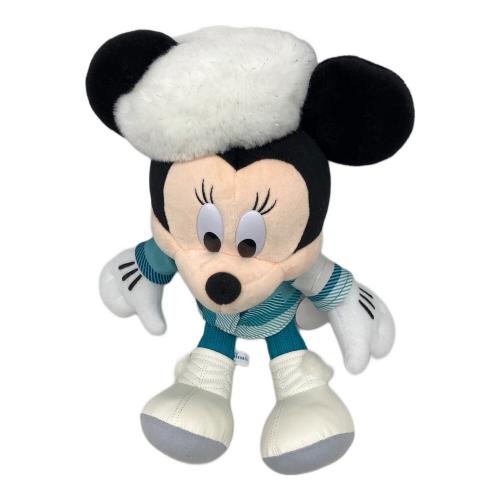 DISNEY (ディズニー) ミニスタ 冬 ヌイグルミ