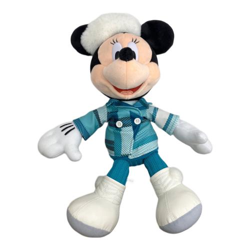 DISNEY (ディズニー) ミニスタ 冬 ヌイグルミ
