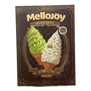 mellojoy メロジョイ 特濃牛乳アイス スクイーズ