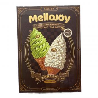 mellojoy メロジョイ 特濃牛乳アイス スクイーズ