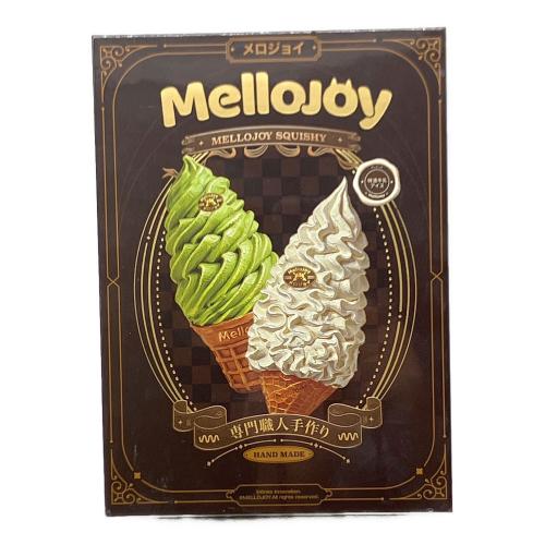 mellojoy メロジョイ 特濃牛乳アイス スクイーズ