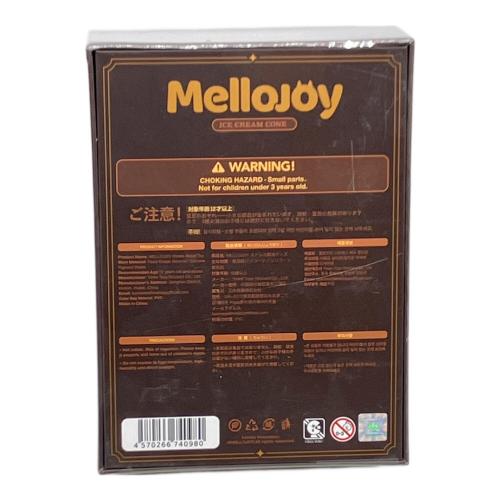 mellojoy メロジョイ 特濃牛乳アイス スクイーズ
