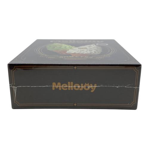 mellojoy メロジョイ 特濃牛乳アイス スクイーズ