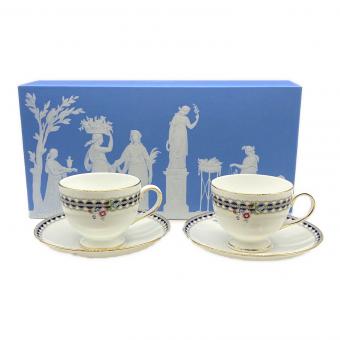 Wedgwood (ウェッジウッド) カップ&ソーサー レースピオニー