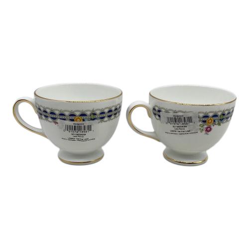 Wedgwood (ウェッジウッド) カップ&ソーサー レースピオニー