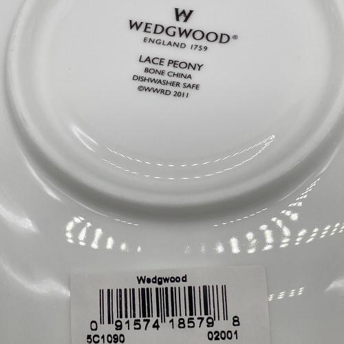 Wedgwood (ウェッジウッド) カップ&ソーサー レースピオニー