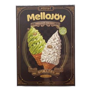 mellojoy メロジョイ 特濃牛乳アイス スクイーズ