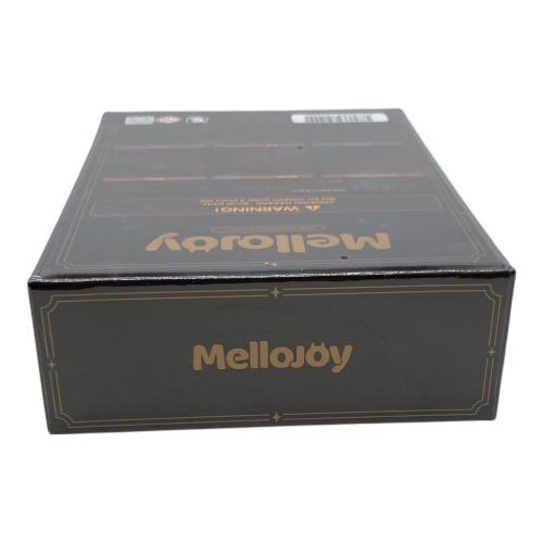 mellojoy メロジョイ 特濃牛乳アイス スクイーズ