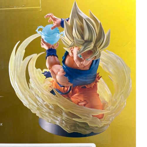 ドラゴンボール ラストワン賞 超サイヤ人孫悟空 BURSTANT フィギュア