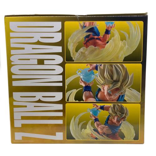 ドラゴンボール ラストワン賞 超サイヤ人孫悟空 BURSTANT フィギュア