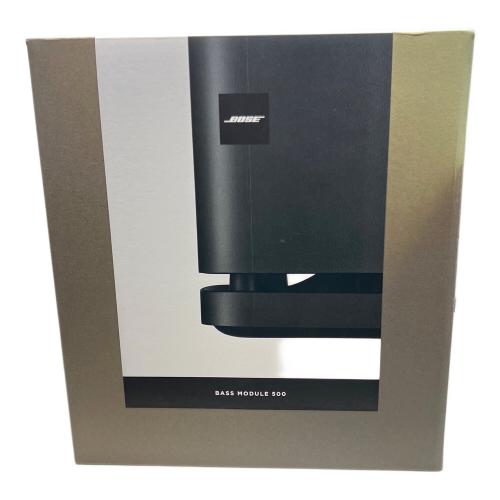 BOSE (ボーズ) サブウーファー MODULE 500
