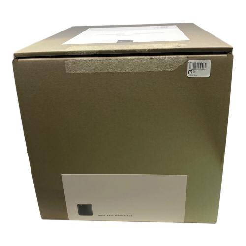 BOSE (ボーズ) サブウーファー MODULE 500