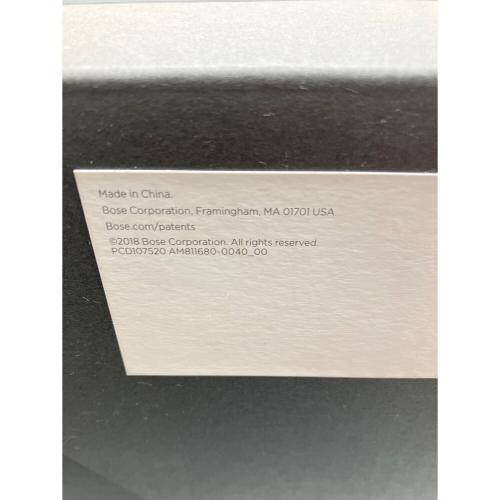 BOSE (ボーズ) サブウーファー MODULE 500