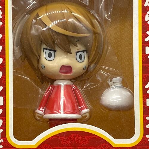 GOOD SMILE COMPANY (グッドスマイルカンパニー) ねんどろいど デスノート 夜神月 サンタVer. L トナカイVer. 2体セット