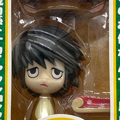 GOOD SMILE COMPANY (グッドスマイルカンパニー) ねんどろいど デスノート 夜神月 サンタVer. L トナカイVer. 2体セット