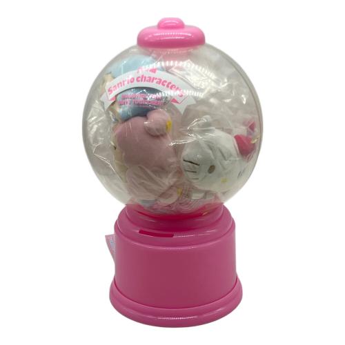 Sanrio (サンリオ) ガムボールマシン型貯金箱 サンリオグッズ
